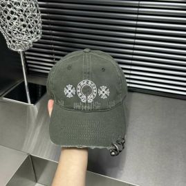 Picture of Chrome Hearts Cap _SKUChromeHeartscap0227562059